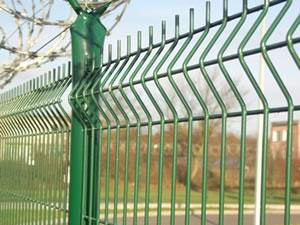 Wire Mesh Fence