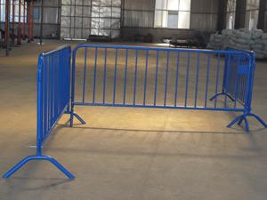 Crowd Control Barriers