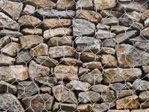 Hexagonal gabion