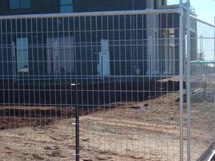 Job Site Fencing