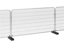 Construction Site Fencing