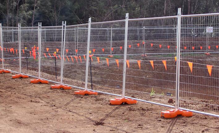 Construction Site Fencing3