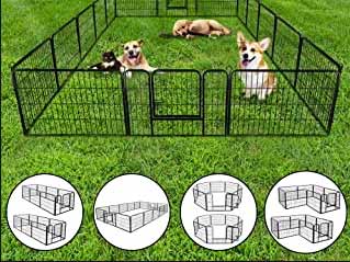 Temporary dog fence1