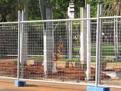 Temporary Fence Solutions 22