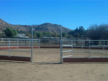 horse round pen 1