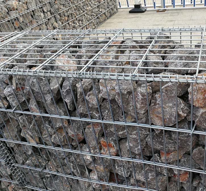 Welded gabion 1