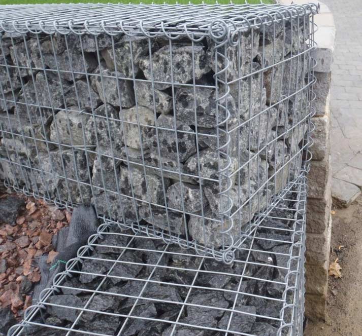 Welded gabion 2