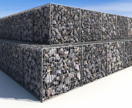 welded gabion box 2