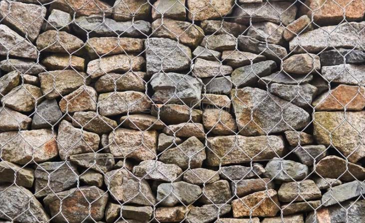 hexagonal gabion 1