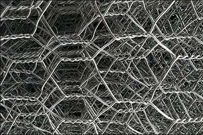 hexagonal gabion 2