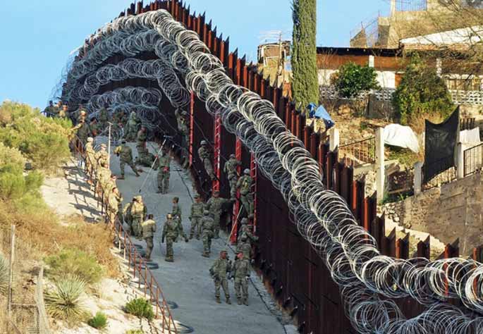 concertina wire's advantages