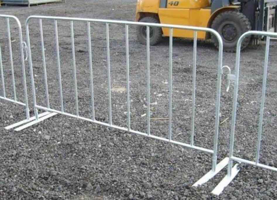 Australian temporary fence