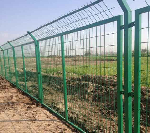 Australian temporary fence factory