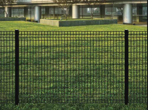 Euro fence panels