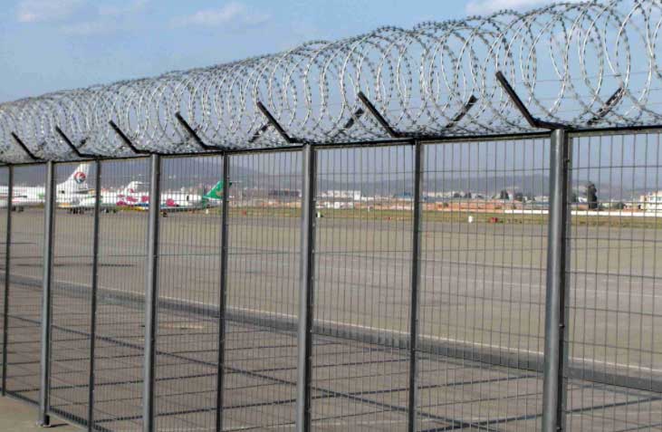 The best prison mesh fencing