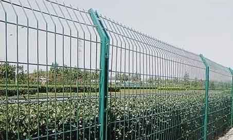 orchard fence