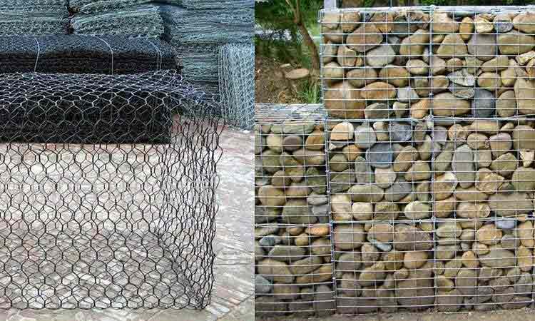 Advantages of Gabion