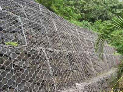 galvanized gabion manufacturers