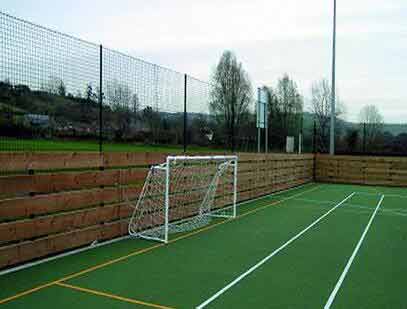 stadium fence factory