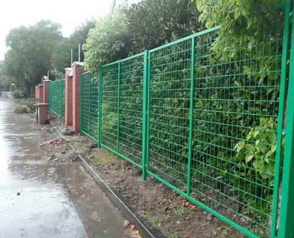 Advantages of orchard fence
